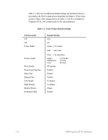 Preview for 22 page of IBM 6400 Series Programmer'S Reference Manual