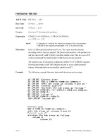 Preview for 242 page of IBM 6400 Series Programmer'S Reference Manual