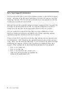 Preview for 20 page of IBM 686536U - IntelliStation Z - Pro 6865 User Manual