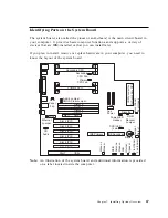 Preview for 81 page of IBM 686536U - IntelliStation Z - Pro 6865 User Manual