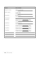 Preview for 136 page of IBM 686536U - IntelliStation Z - Pro 6865 User Manual