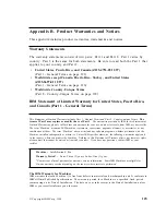 Preview for 137 page of IBM 686536U - IntelliStation Z - Pro 6865 User Manual