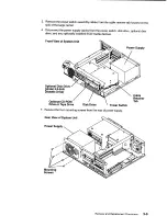 Preview for 61 page of IBM 7006 Service Manual