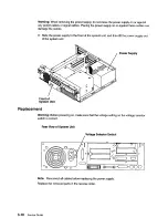 Preview for 62 page of IBM 7006 Service Manual