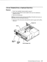 Preview for 63 page of IBM 7006 Service Manual