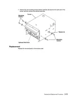 Preview for 65 page of IBM 7006 Service Manual