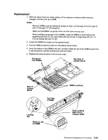 Preview for 73 page of IBM 7006 Service Manual