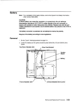 Preview for 85 page of IBM 7006 Service Manual