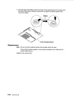 Preview for 86 page of IBM 7006 Service Manual