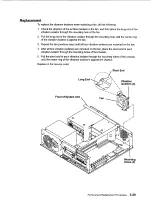 Preview for 91 page of IBM 7006 Service Manual