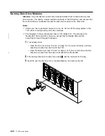 Preview for 174 page of IBM 7133 Series Service Manual