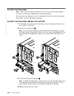 Preview for 182 page of IBM 7133 Series Service Manual