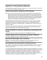 Preview for 37 page of IBM 7316 - TF1 Rack Console Installation And Maintenance Manual