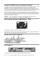 Preview for 38 page of IBM 7316 - TF1 Rack Console Installation And Maintenance Manual