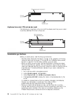 Preview for 50 page of IBM 783722U Installation And User Manual