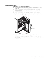 Preview for 73 page of IBM 783722U Installation And User Manual