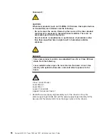 Preview for 74 page of IBM 783722U Installation And User Manual