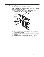 Preview for 99 page of IBM 783722U Installation And User Manual