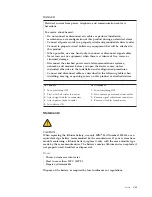 Preview for 9 page of IBM 7870B4U Service Manual