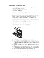 Preview for 89 page of IBM 7870B4U Service Manual