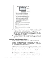 Preview for 112 page of IBM 7870B4U Service Manual