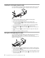 Preview for 68 page of IBM 7947E3U User Manual