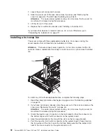 Preview for 108 page of IBM 7947E3U User Manual