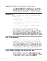 Preview for 151 page of IBM 7947E3U User Manual