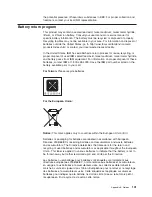 Preview for 157 page of IBM 7947E3U User Manual