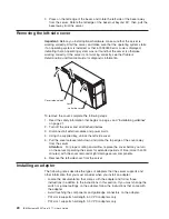 Preview for 38 page of IBM 7977E7U User Manual