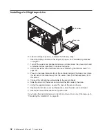 Preview for 46 page of IBM 7977E7U User Manual