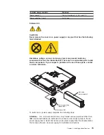 Preview for 89 page of IBM 7979B1U User Manual