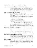 Preview for 85 page of IBM 8305 - NetVista M42 - 256 MB RAM (Danish) Brugervejledning