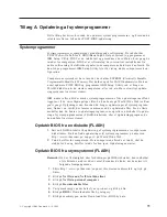 Preview for 89 page of IBM 8305 - NetVista M42 - 256 MB RAM (Danish) Brugervejledning