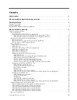 Preview for 5 page of IBM 8408-44E Site And Hardware Planning