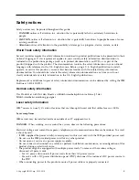 Preview for 7 page of IBM 8408-44E Site And Hardware Planning