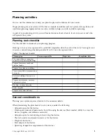 Preview for 19 page of IBM 8408-44E Site And Hardware Planning