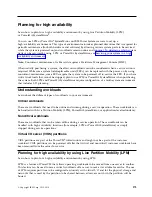 Preview for 189 page of IBM 8408-44E Site And Hardware Planning