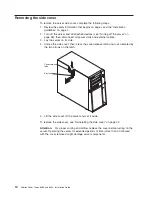 Preview for 24 page of IBM 8485E2U Installation Manual