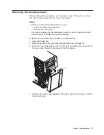 Preview for 25 page of IBM 8485E2U Installation Manual