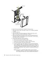 Preview for 34 page of IBM 8485E2U Installation Manual