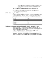 Preview for 35 page of IBM 8485E2U Installation Manual