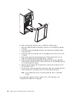 Preview for 36 page of IBM 8485E2U Installation Manual