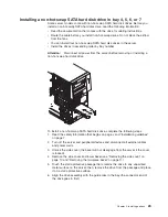 Preview for 37 page of IBM 8485E2U Installation Manual