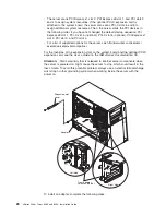 Preview for 40 page of IBM 8485E2U Installation Manual