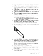 Preview for 41 page of IBM 8485E2U Installation Manual