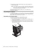 Preview for 42 page of IBM 8485E2U Installation Manual