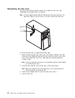 Preview for 44 page of IBM 8485E2U Installation Manual