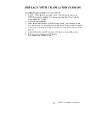 Preview for 15 page of IBM 84H5162 Installation Manual