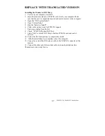 Preview for 17 page of IBM 84H5162 Installation Manual